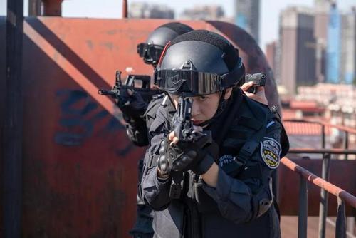 看《特警出击》重温经典,感受80年代的味道。+