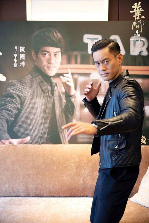 陈国坤李小龙传奇——从功夫巨星到网红明星,他到底经历了些什么。+