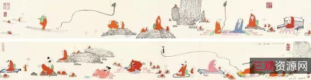 个人整理，推荐书籍：天下霸唱、南派三叔、余华、刘慈欣、倪匡、蔡志忠作品集