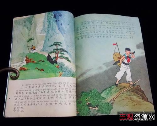 经典「聊斋故事选」连环画全系列分享！