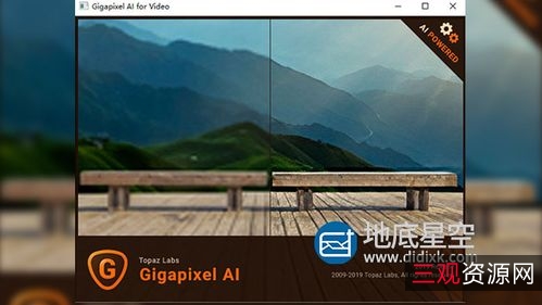 想模糊图片无损放大吗？超级无损放大神器「Topaz+AI+Gigapixel+」即使将照片放大高达600％，质量和原图一样完美！