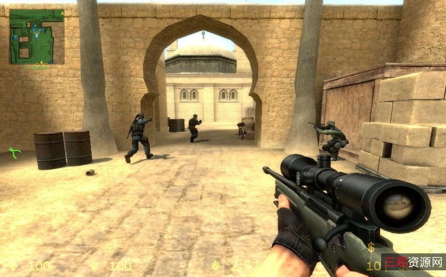 想手机玩射击游戏吗？「射击游戏大集合好礼」玩法新挑战，秀出你的真战术！