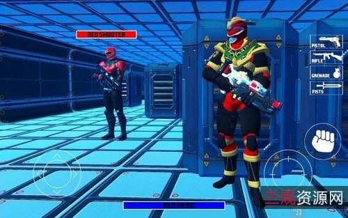 想手机玩射击游戏吗？「射击游戏大集合好礼」玩法新挑战，秀出你的真战术！