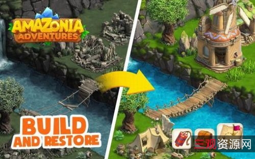 想玩手机探险游戏吗？「动作探险游戏大合集好礼」给你不一样的冒险对决体验!