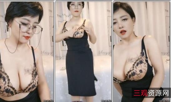 虎牙爆R美魔女：小海媚极品成熟女人1V-745m