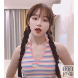 不见星空抖音精彩合集：清纯玉女气质，定制私人搭档，30集1.78G，情境多样，模式新颖