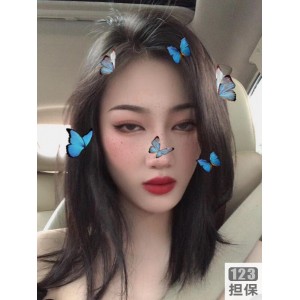 董柒柒：推特女神，本地最具颜值的网红，让人痴迷的视频合集与图集！