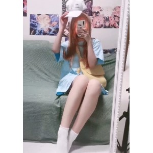 网红韵韵血小板作品：女神颜值身材丰满，视频大小让人无法抗拒！