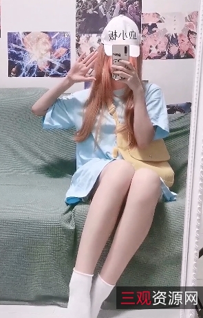 网红韵韵血小板作品：女神颜值身材丰满，视频大小让人无法抗拒！