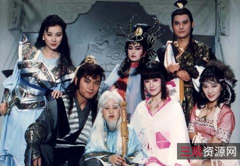 经典武侠剧：《神雕侠侣》，18集，95分钟，清晰度堪比全网第一！