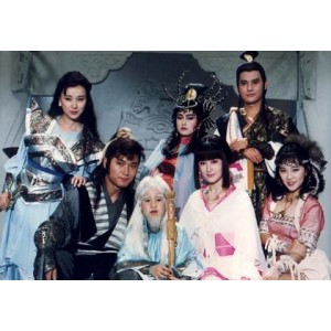 经典武侠剧：《神雕侠侣》，18集，95分钟，清晰度堪比全网第一！