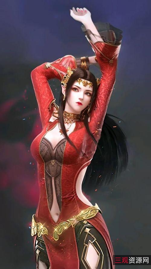 《4K精品国漫：斗破苍穹三年之约，见证萧家男儿成长之路》