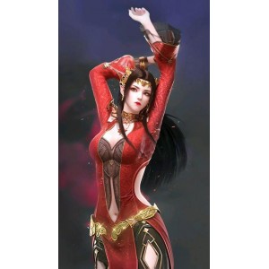 《4K精品国漫：斗破苍穹三年之约，见证萧家男儿成长之路》