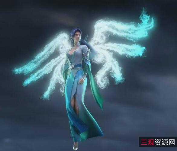 《4K精品国漫：斗破苍穹三年之约，见证萧家男儿成长之路》