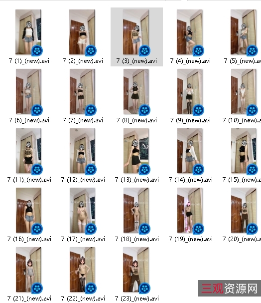 小西西VIP付费群舞蹈：火辣表情、完美身姿、专业热舞，极致快感，体验最完美的视觉享受！