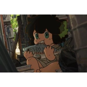 精彩绝伦！豆瓣9.6分动漫电视剧《罗小黑战记》，阿里云盘APP视频原画倍速播放