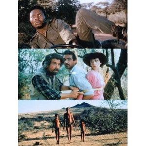 阿里云盘全集《上帝也疯狂》五部电影：极速在线查看、视频原画、倍速播放