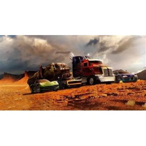 变形金刚系列5部：震撼视觉盛宴，高清收藏，极速在线查看，视频原画，倍速播放，附赠动画！