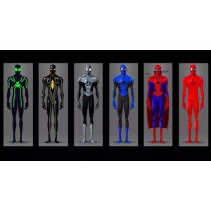 蜘蛛侠系列全集：收藏级原画，清晰播放，重温经典