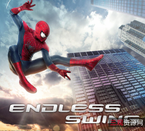 蜘蛛侠系列全集:收藏级原画,清晰播放,重温经典