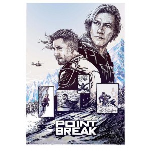 《极速播放极盗者PointBreak4KREMUX》