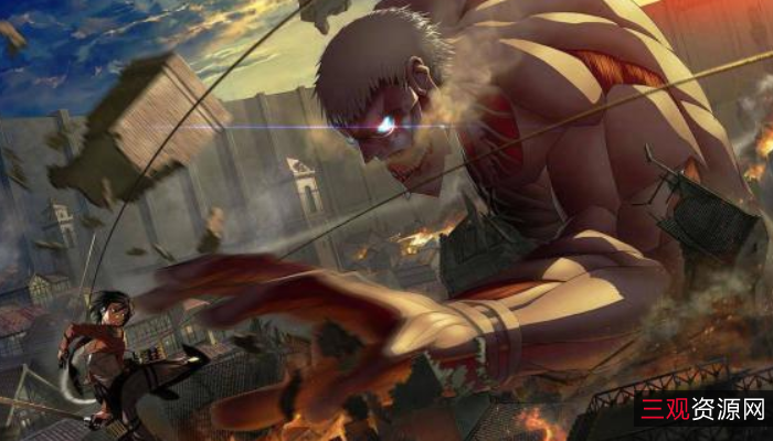 极速观看！《进击的巨人第1-4季》最新更新至第四季第27集