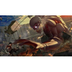 极速观看！《进击的巨人第1-4季》最新更新至第四季第27集