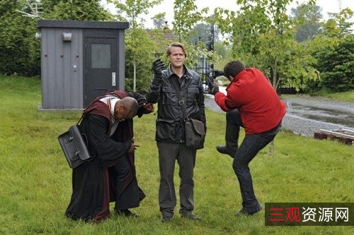 悬疑灵异：灵异妙探