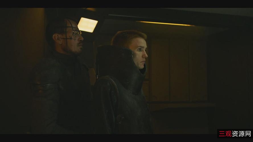 2022年热门美剧《异星灾变第二季RaisedbyWolvesSeason2》高清1080P精彩上线