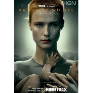 2022年热门美剧《异星灾变第二季RaisedbyWolvesSeason2》高清1080P精彩上线