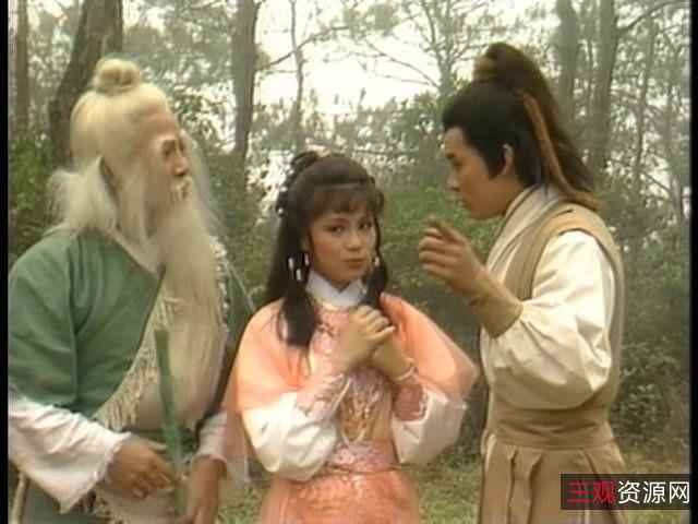 经典武侠剧《射雕英雄传》4K.高码.安徽卫视版，全网唯一最超高清！