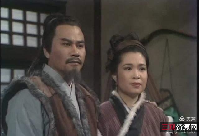 经典武侠剧《射雕英雄传》4K.高码.安徽卫视版，全网唯一最超高清！