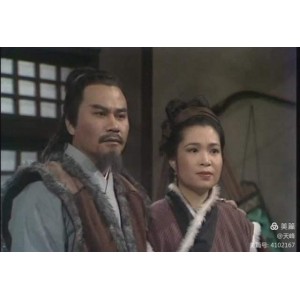 经典武侠剧《射雕英雄传》4K.高码.安徽卫视版，全网唯一最超高清！