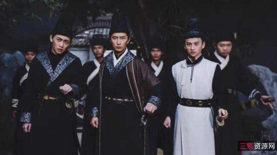 阿里云狄仁杰系列电影全：6部狄仁杰电影，深度欣赏古代侦探的冒险故事