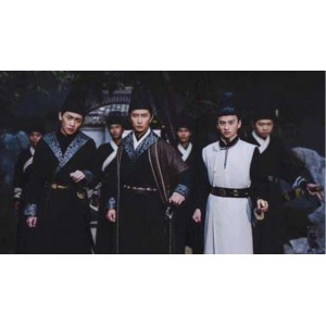 阿里云狄仁杰系列电影全：6部狄仁杰电影，深度欣赏古代侦探的冒险故事