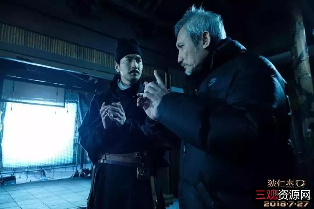 阿里云狄仁杰系列电影全：6部狄仁杰电影，深度欣赏古代侦探的冒险故事