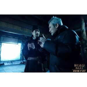 阿里云狄仁杰系列电影全：6部狄仁杰电影，深度欣赏古代侦探的冒险故事