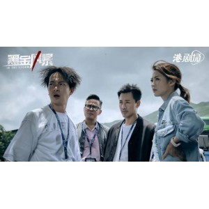 《黑金风暴》4K高清画质，演员精湛演技，更新至第16集！