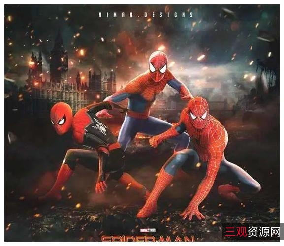 蜘蛛侠3英雄无归蓝光正式版：阿里云网盘1080P高清播放，英文字幕