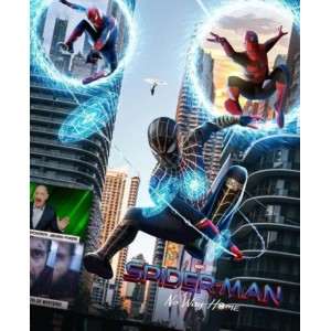 蜘蛛侠3英雄无归蓝光正式版：阿里云网盘1080P高清播放，英文字幕