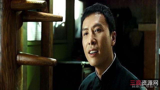 甄子丹「叶问-系列」：多种资源链接，观众视听盛宴