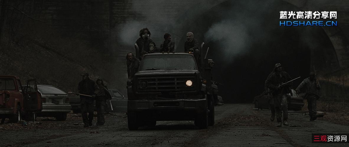 终极死路：《GasolineAlley（2022）》——1080P高清、BD中英双字、MKV格式