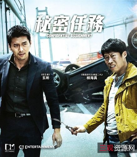 《共助.Confidential.Assignment.2017：1080p.BluRay原画+倍速播放+阿里云盘视频》