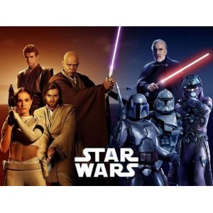 极速下载：《星球大战1：魅影危机(1999)》，在线查看、视频播放、原画倍速