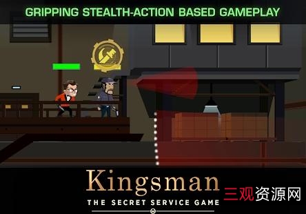 《王牌特工：源起2021》4K高清资源，原画、倍速播放尽在一览！