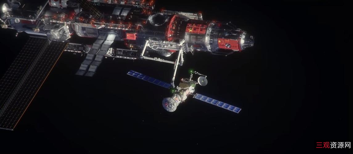 2022年《太空部队第二季》：内尔德将军领导的新政府守护人类！