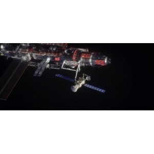 2022年《太空部队第二季》：内尔德将军领导的新政府守护人类！