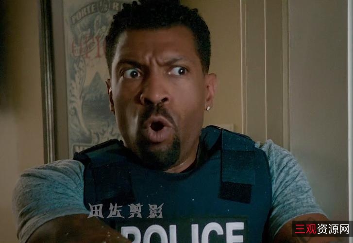 《爆笑女警》：最贱搭档的爆笑喜剧，1-4季完整版本