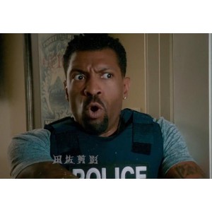 《爆笑女警》：最贱搭档的爆笑喜剧，1-4季完整版本