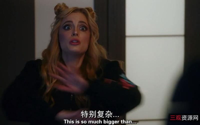 《爆笑女警》：最贱搭档的爆笑喜剧，1-4季完整版本